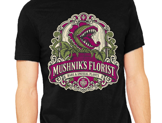 Mushnik's Florist