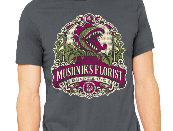 Mushnik's Florist