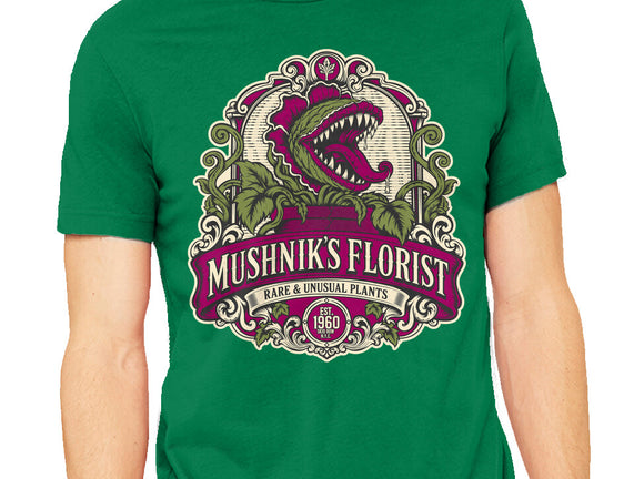 Mushnik's Florist