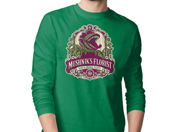 Mushnik's Florist