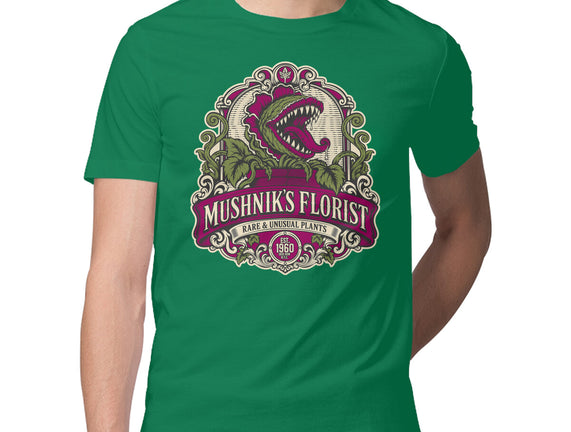 Mushnik's Florist