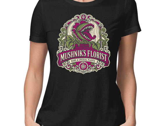 Mushnik's Florist