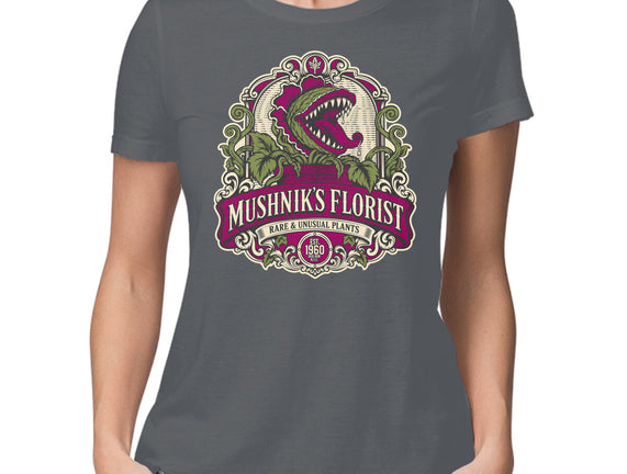 Mushnik's Florist