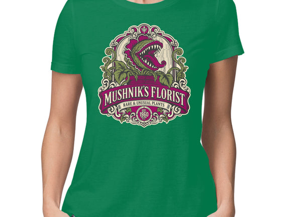 Mushnik's Florist