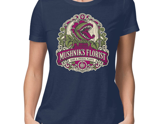 Mushnik's Florist