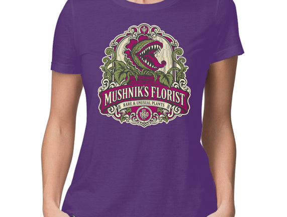 Mushnik's Florist