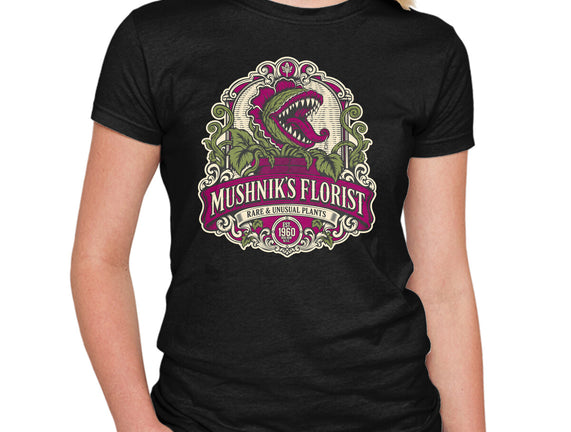 Mushnik's Florist