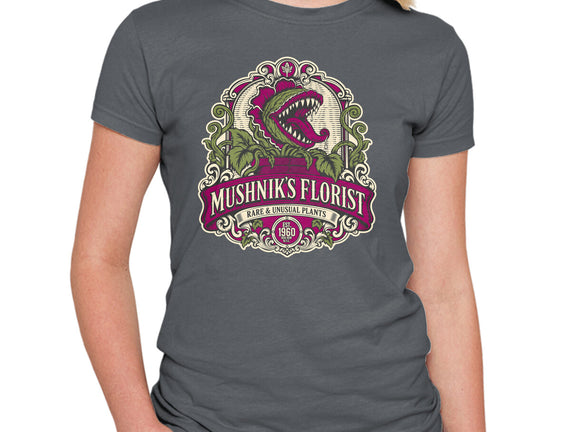 Mushnik's Florist