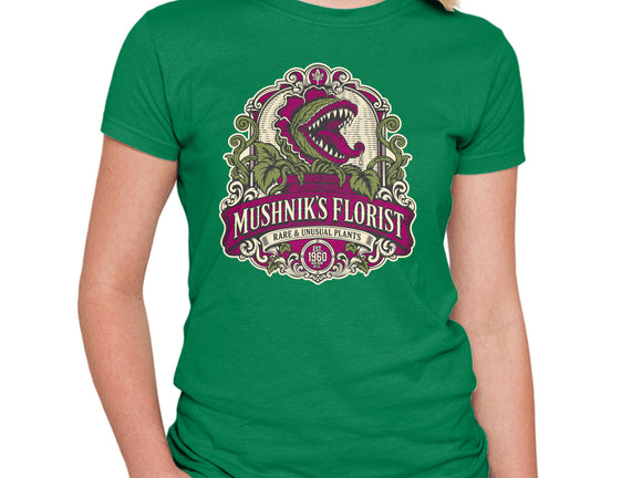 Mushnik's Florist