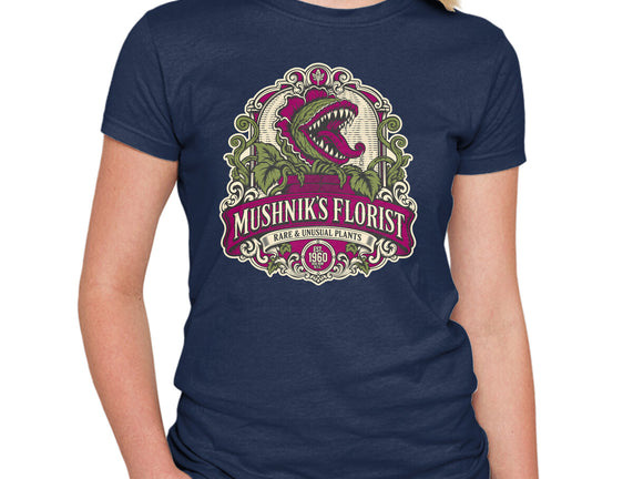Mushnik's Florist