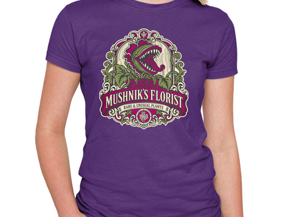 Mushnik's Florist