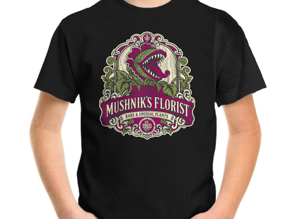 Mushnik's Florist