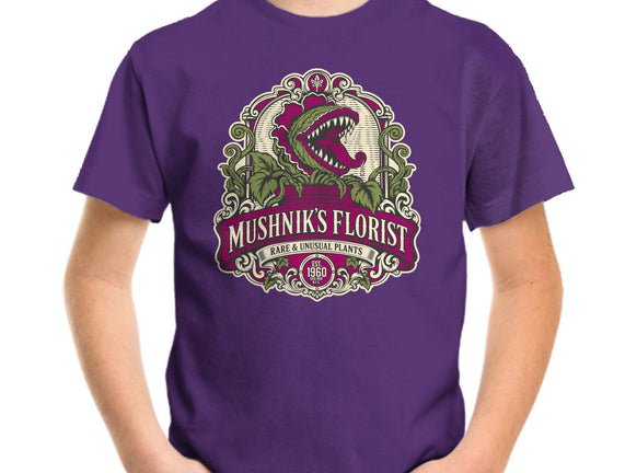 Mushnik's Florist