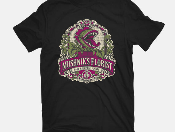 Mushnik's Florist