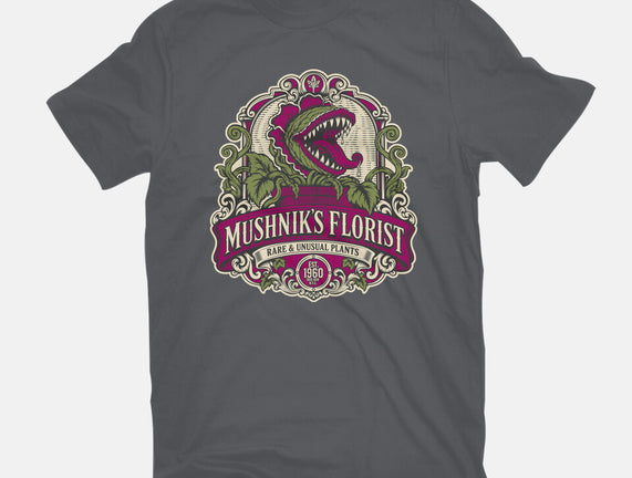 Mushnik's Florist
