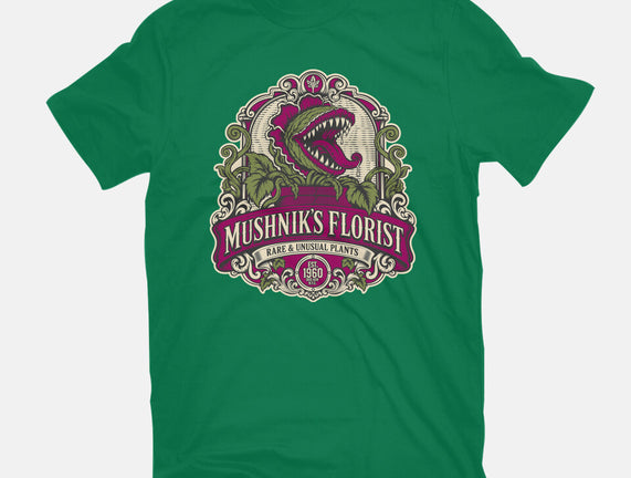 Mushnik's Florist