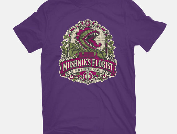 Mushnik's Florist