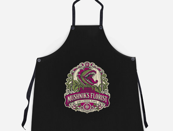 Mushnik's Florist
