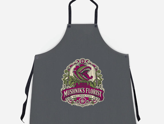 Mushnik's Florist