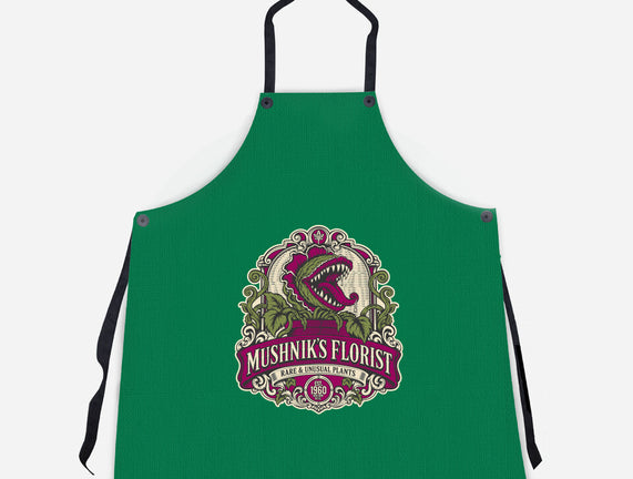 Mushnik's Florist