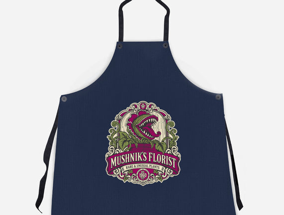 Mushnik's Florist