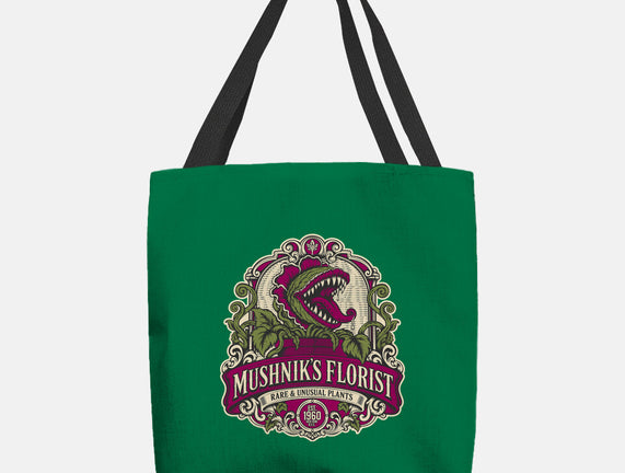Mushnik's Florist