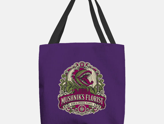 Mushnik's Florist