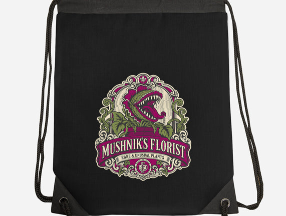 Mushnik's Florist