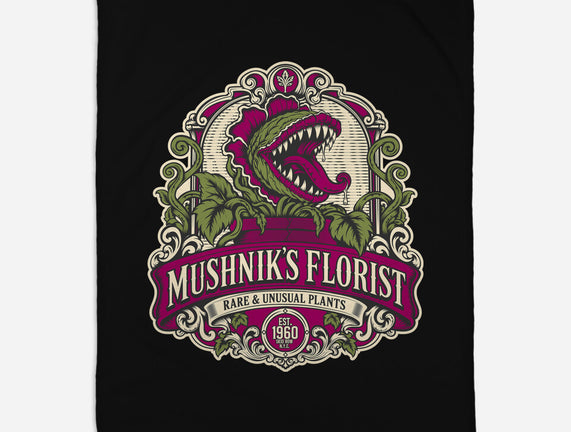 Mushnik's Florist