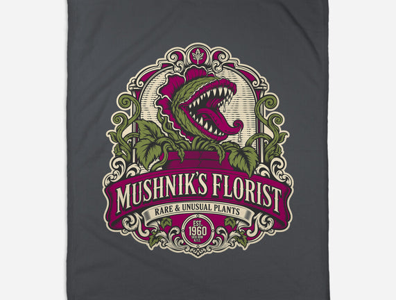 Mushnik's Florist