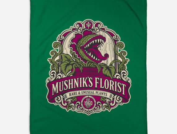 Mushnik's Florist