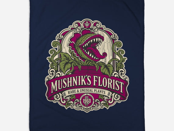 Mushnik's Florist