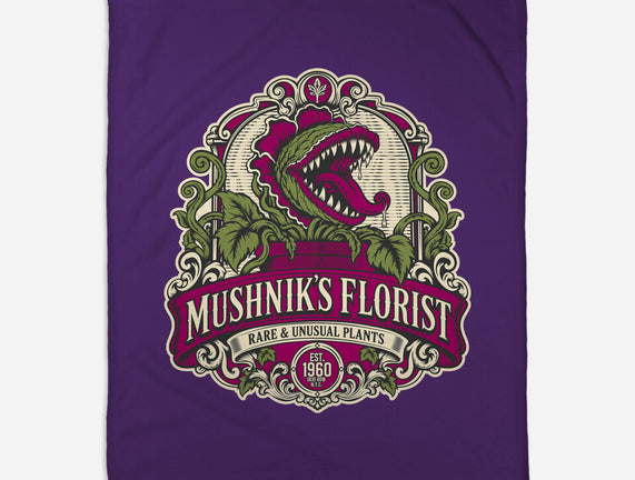 Mushnik's Florist