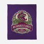 Mushnik's Florist-None-Fleece-Blanket-CarloJ1956
