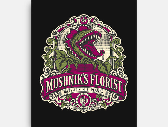 Mushnik's Florist