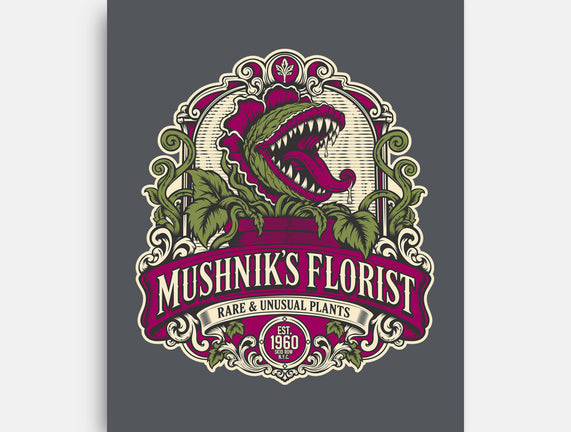 Mushnik's Florist