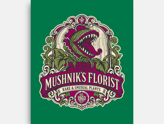 Mushnik's Florist