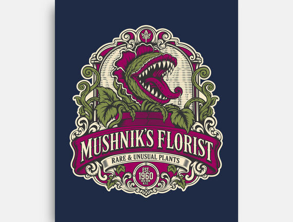 Mushnik's Florist