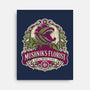Mushnik's Florist-None-Stretched-Canvas-CarloJ1956