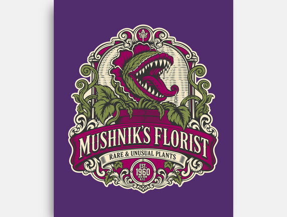 Mushnik's Florist
