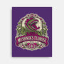 Mushnik's Florist-None-Stretched-Canvas-CarloJ1956