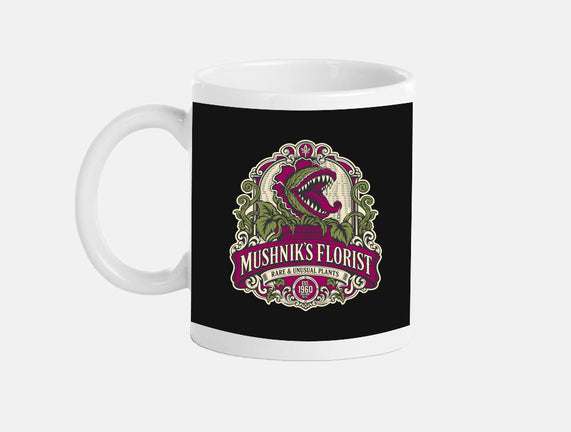 Mushnik's Florist