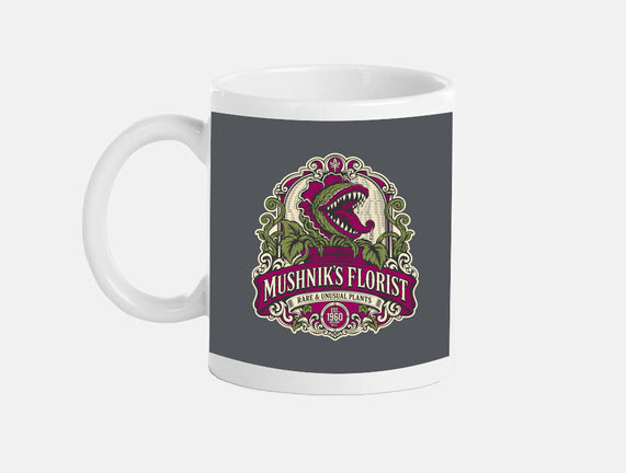 Mushnik's Florist