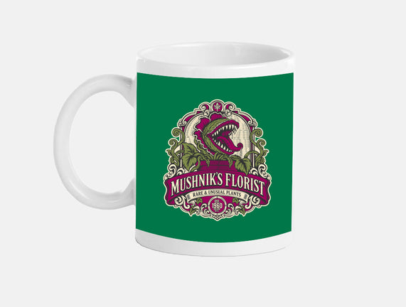 Mushnik's Florist