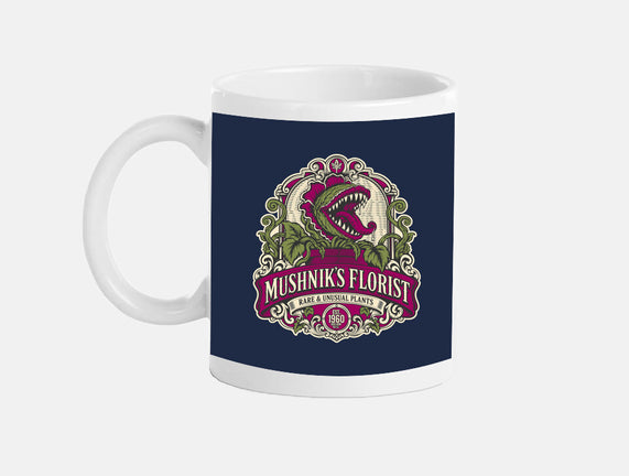 Mushnik's Florist