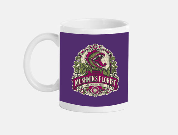 Mushnik's Florist