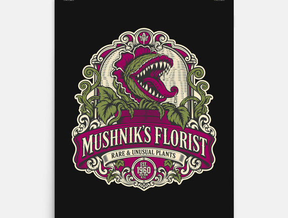 Mushnik's Florist