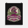 Mushnik's Florist-None-Matte-Poster-CarloJ1956