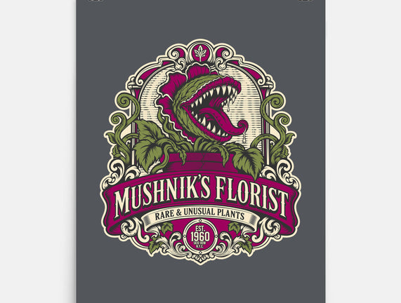 Mushnik's Florist