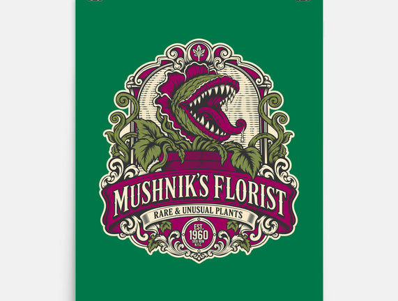 Mushnik's Florist